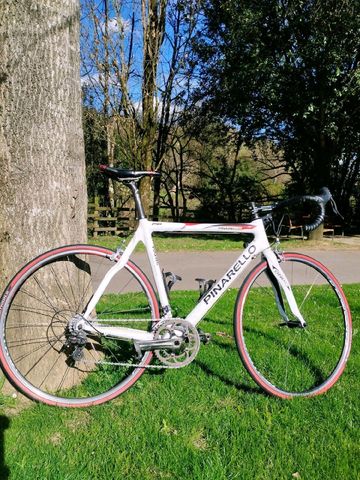 Używany Pinarello Paris 2008 Road & Gravel — zdjęcie 3 z 9