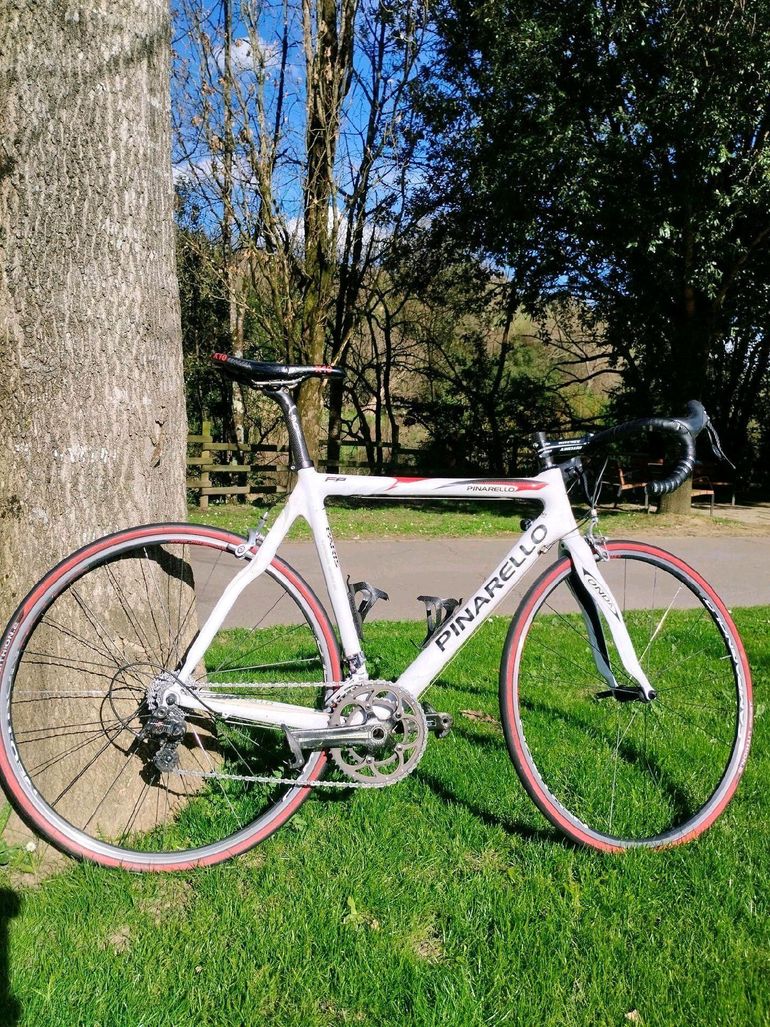 Pinarello Pinarello Paris 2008