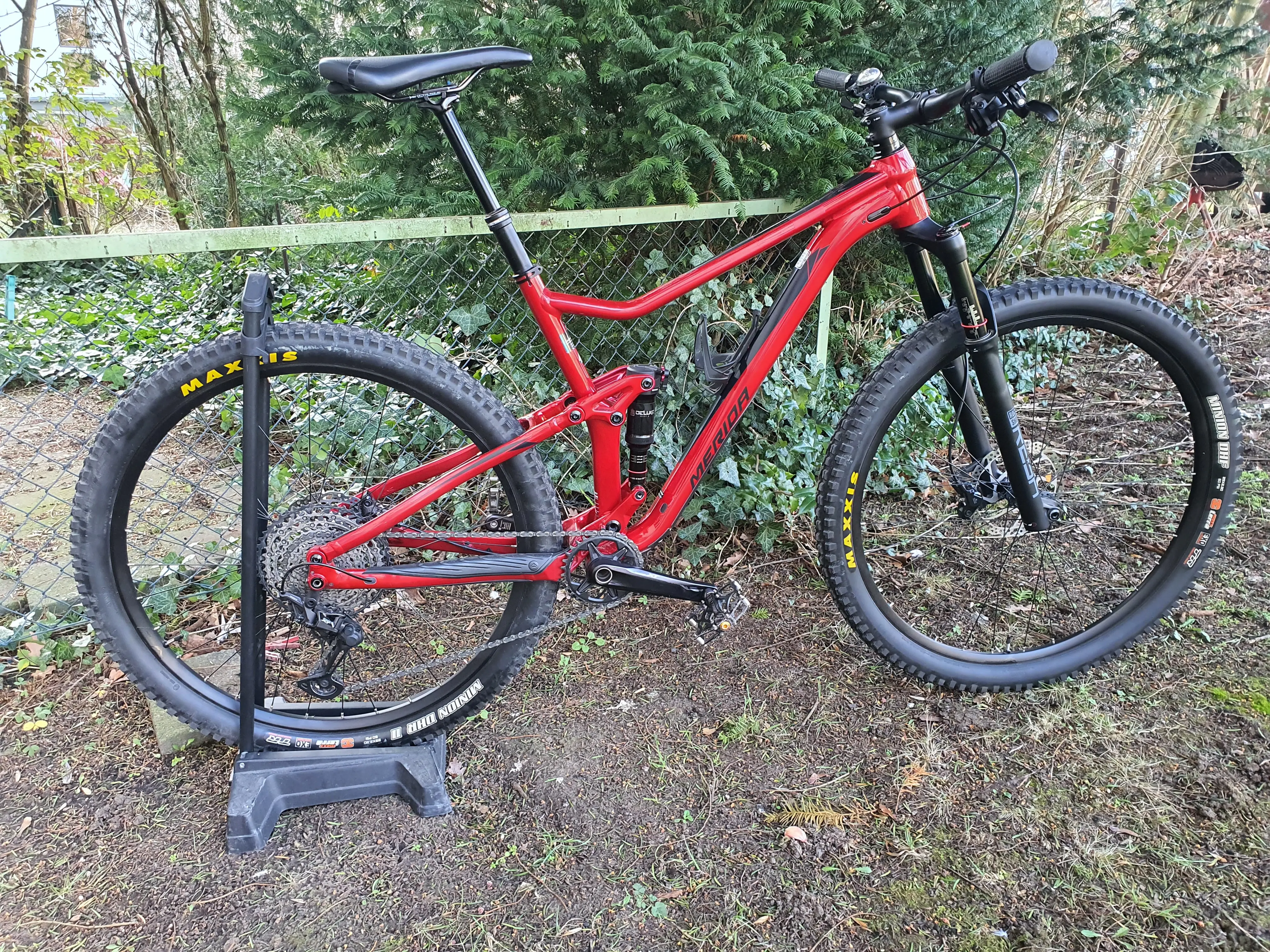 Merida one twenty on sale xt edition 2019