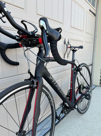 Used Specialized Roubaix Shimano Ultegra 2015 Road & Gravel — image 3 of 8
