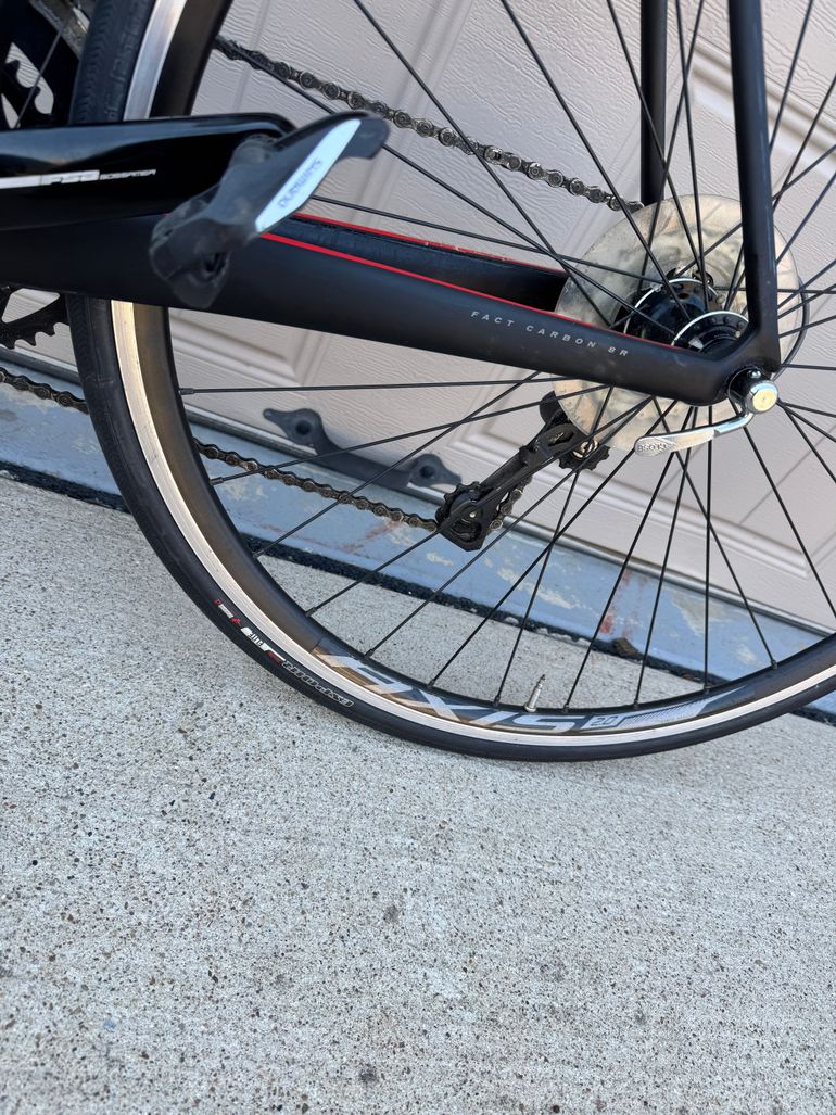 Used Specialized Roubaix Shimano Ultegra 2015 Road & Gravel — image 7 of 8