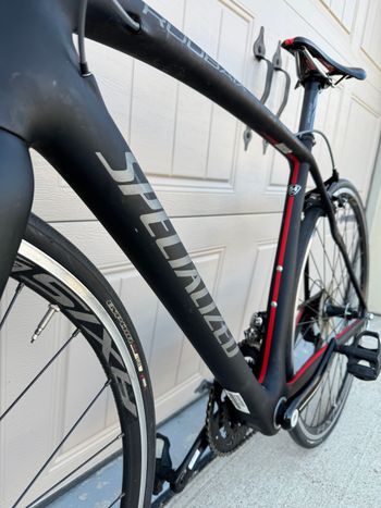 Used Specialized Roubaix Shimano Ultegra 2015 Road & Gravel — image 2 of 8