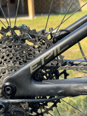 Gebrauchtes Specialized Epic Comp Carbon EVO 2020 2020 Mountainbike, Schwarz, 29 — Bild 2 von 5