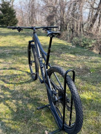 Gebrauchtes Specialized Epic Comp Carbon EVO 2020 2020 Mountainbike, Schwarz, 29 — Bild 4 von 5