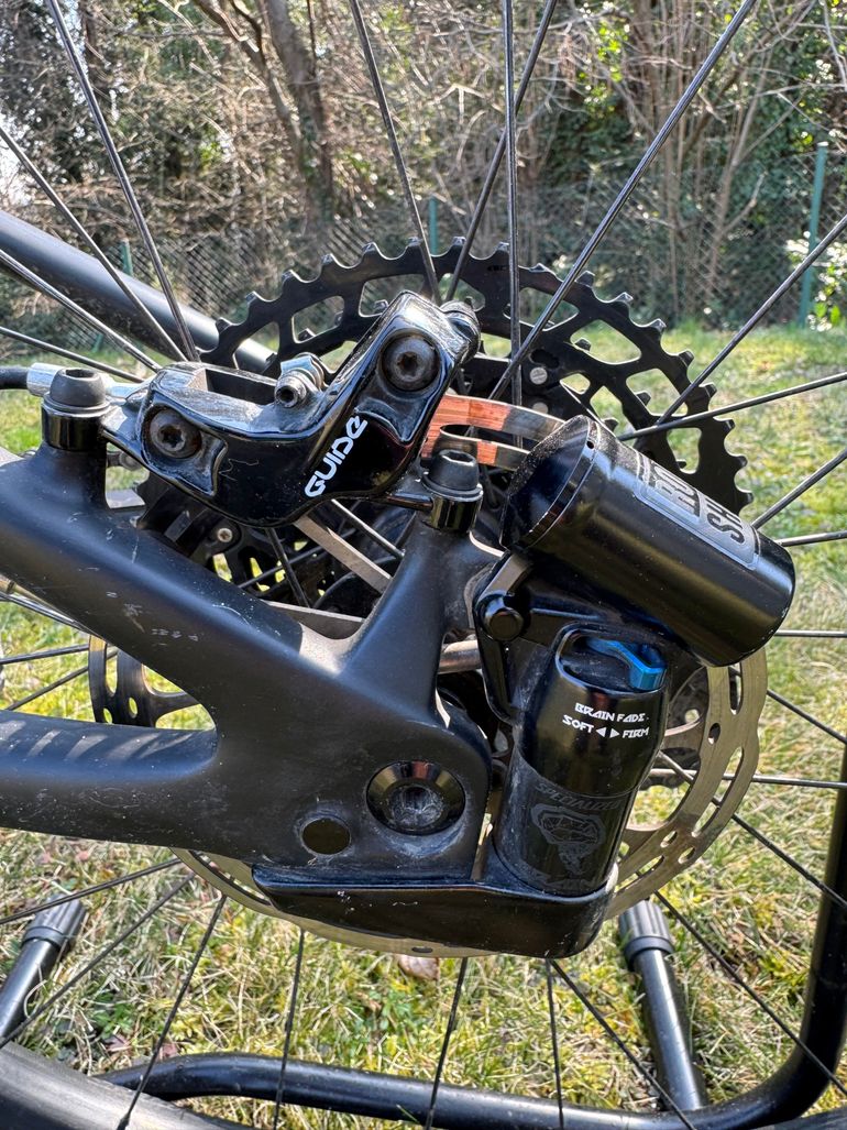 Gebrauchtes Specialized Epic Comp Carbon EVO 2020 2020 Mountainbike, Schwarz, 29 — Bild 5 von 5