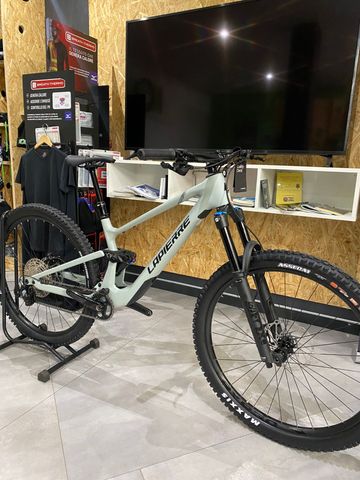Brugt Lapierre zesty 2025 2025 MTB