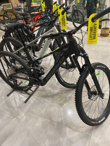 Mondraker SLY RR 2025 2025 MTB d'occasion