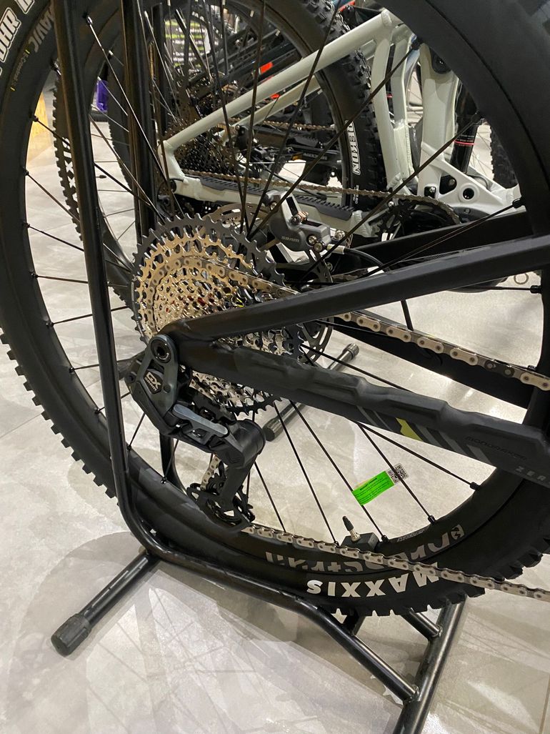 Gebrauchtes Mondraker SLY RR 2025 2025 Mountainbike, Schwarz, 29 — Bild 3 von 3