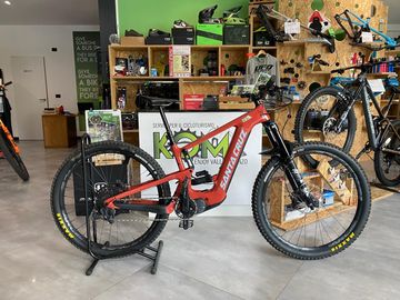 Brugt Santa Cruz HECKLER S 29 / Carbon C 2024 2024 MTB