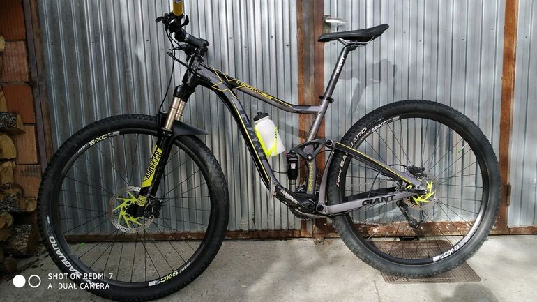 Giant Trance X 29er 2014 2014