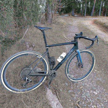 Used Wilier Rave SRAM Red eTap AXS 2024 Road & Gravel