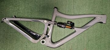 Brugt Ibis Ripmo XT 2022 Frameset 2022 MTB