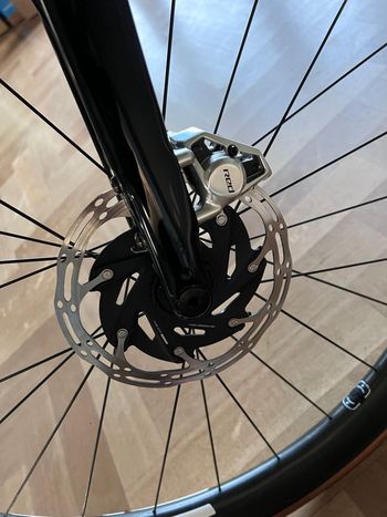 Used Enve Melee SRAM Red eTap AXS 2023 Road & Gravel, Black — image 13 of 16