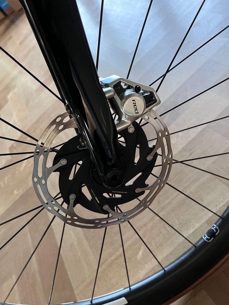 Used Enve Melee SRAM Red eTap AXS 2023 Road & Gravel, Black — image 13 of 16