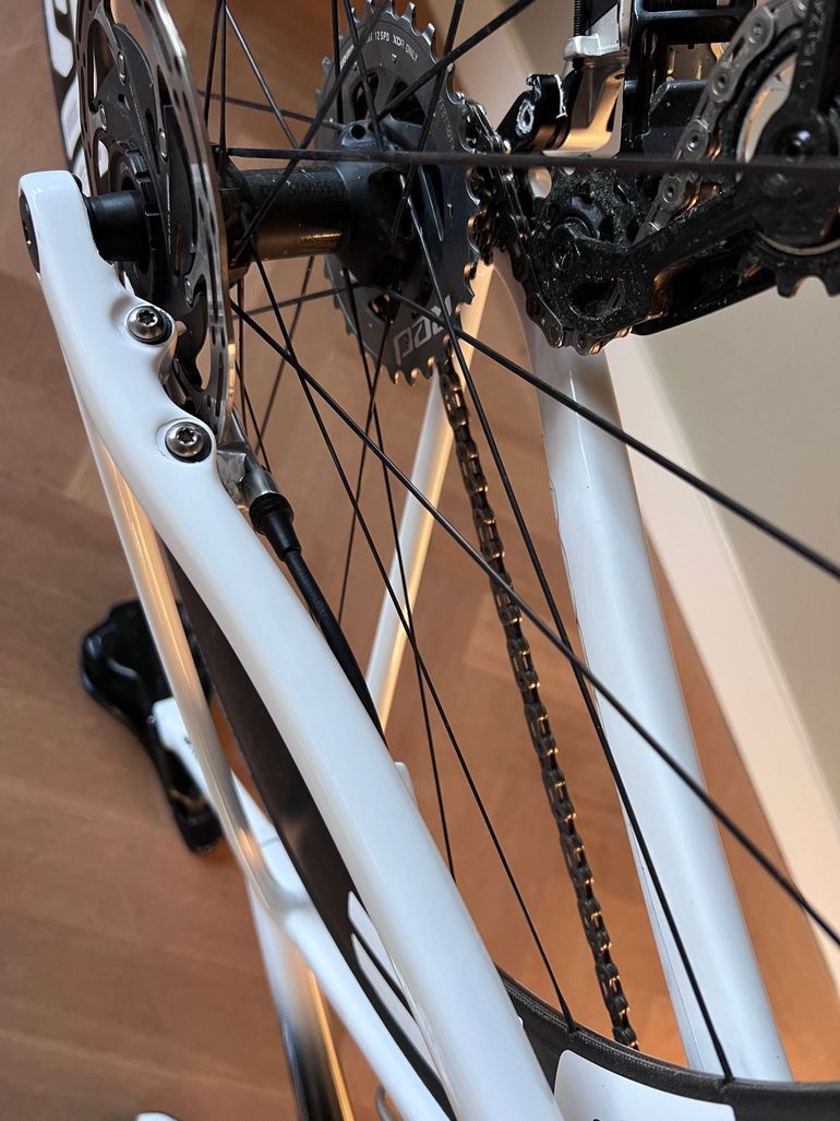 Used Enve Melee SRAM Red eTap AXS 2023 Road & Gravel, Black — image 9 of 16