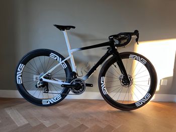 Used Enve Melee SRAM Red eTap AXS 2023 Road & Gravel, Black — image 1 of 16