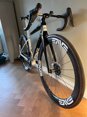 Used Enve Melee SRAM Red eTap AXS 2023 Road & Gravel, Black — image 7 of 16