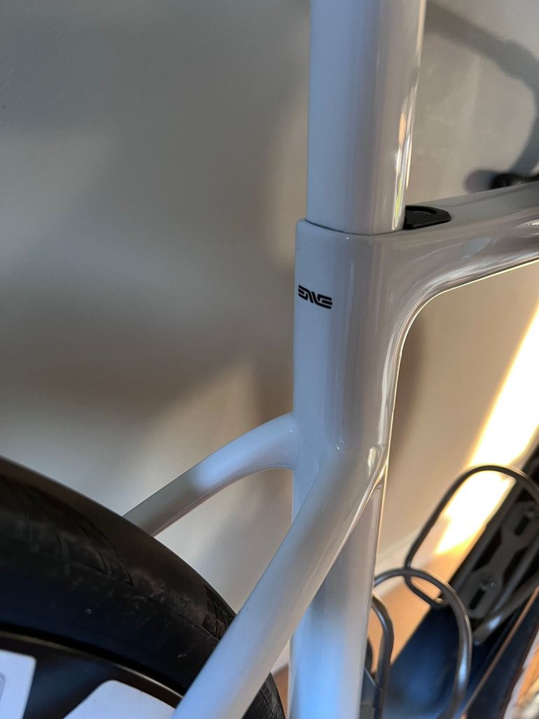 Used Enve Melee SRAM Red eTap AXS 2023 Road & Gravel, Black — image 2 of 16