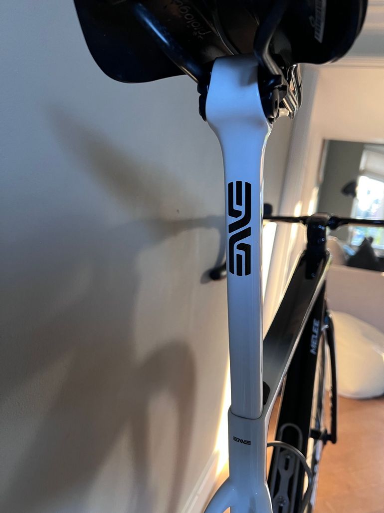Used Enve Melee SRAM Red eTap AXS 2023 Road & Gravel, Black — image 3 of 16