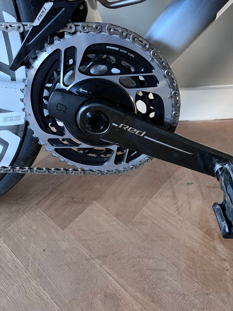 Used Enve Melee SRAM Red eTap AXS 2023 Road & Gravel, Black — image 11 of 16