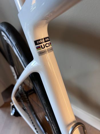 Used Enve Melee SRAM Red eTap AXS 2023 Road & Gravel, Black — image 8 of 16