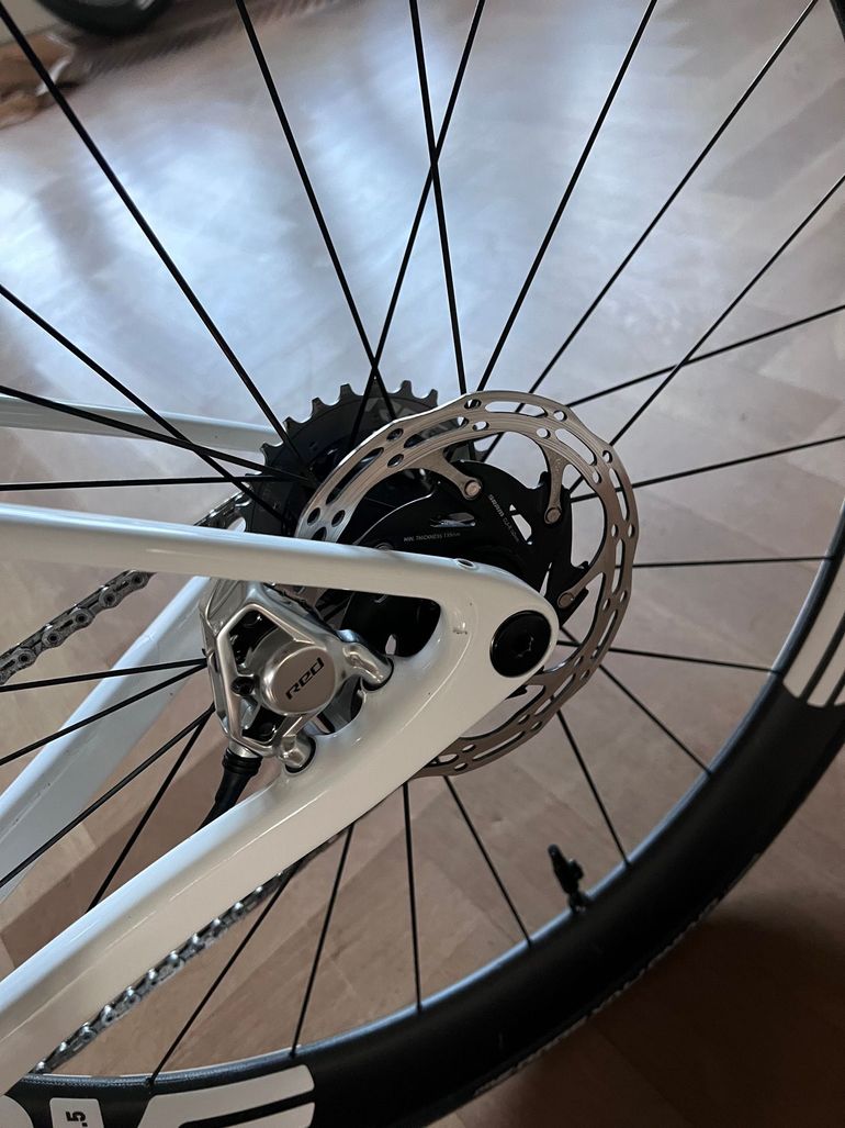 Used Enve Melee SRAM Red eTap AXS 2023 Road & Gravel, Black — image 14 of 16