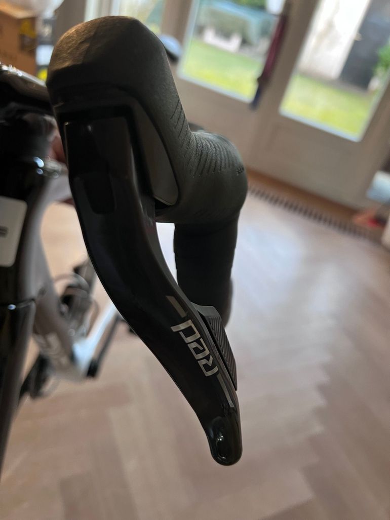 Used Enve Melee SRAM Red eTap AXS 2023 Road & Gravel, Black — image 15 of 16