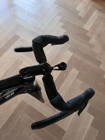 Used Enve Melee SRAM Red eTap AXS 2023 Road & Gravel, Black — image 16 of 16