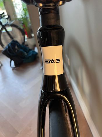 Used Enve Melee SRAM Red eTap AXS 2023 Road & Gravel, Black — image 6 of 16