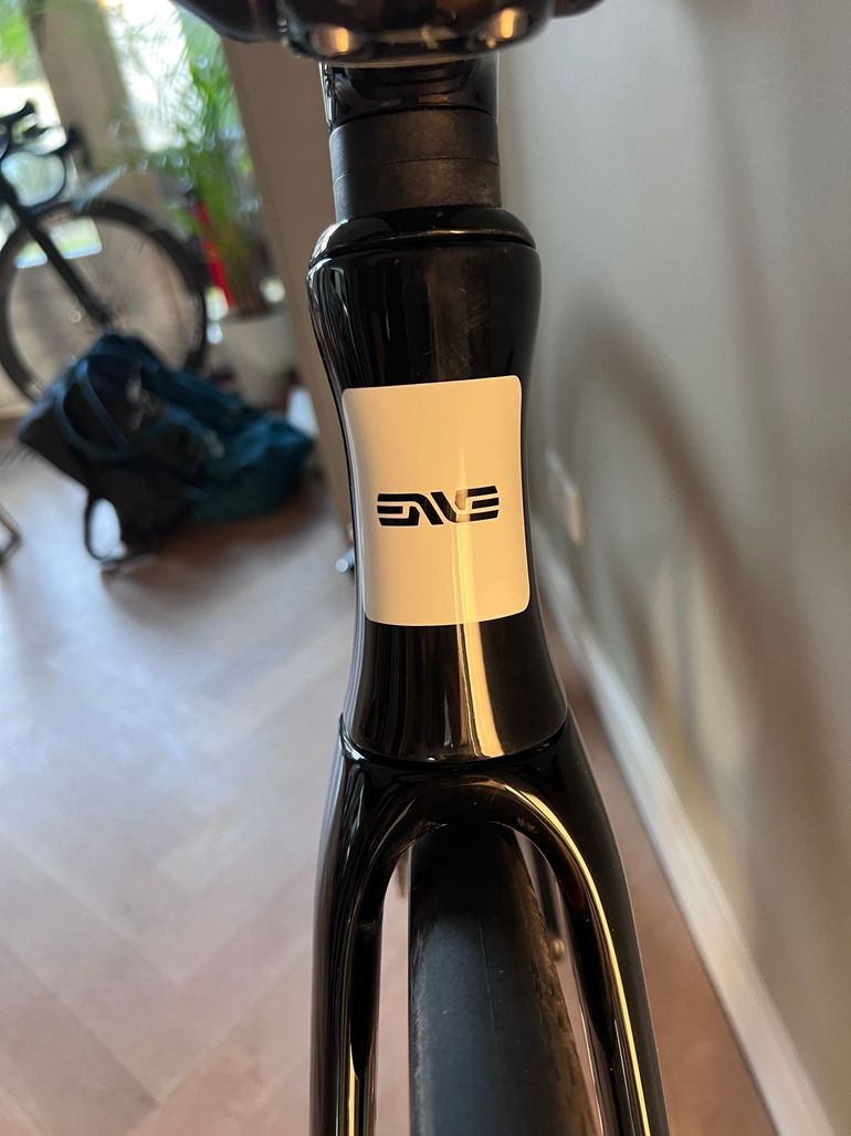 Used Enve Melee SRAM Red eTap AXS 2023 Road & Gravel, Black — image 6 of 16