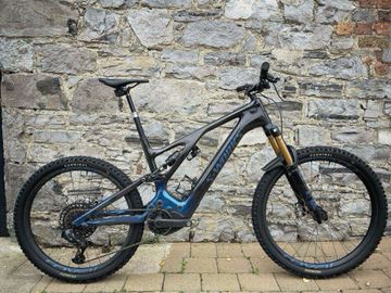 Brugt Specialized S-Works Turbo Levo 2022 2022 MTB