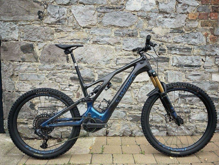Specialized S-Works Turbo Levo 2022 2022