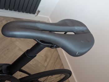 Used Trek Domane SL 6 2021 2021 Road & Gravel, Black — image 2 of 7