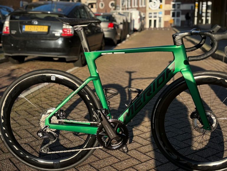 Merida REACTO 8000 2025 2025