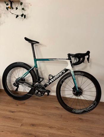 Specialized, S-Works Tarmac Disc - Dura Ace Di2 2020