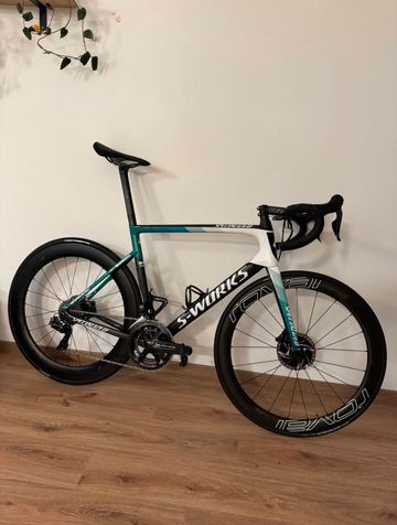 Brugt Specialized S-Works Tarmac Disc - Dura Ace Di2 2020 2020 Road & Gravel