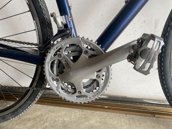 Used Specialized Tricross Sport 2012 2012 Road & Gravel, Blue — image 10 of 10