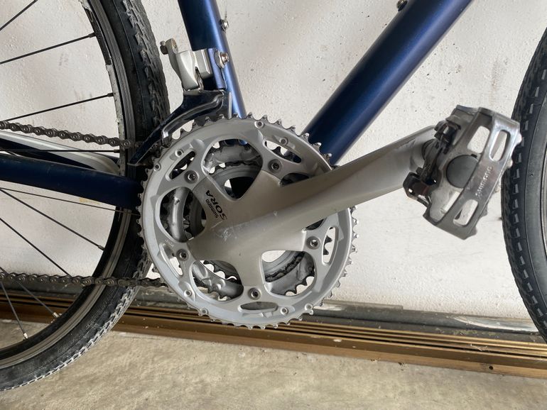 Used Specialized Tricross Sport 2012 2012 Road & Gravel, Blue — image 10 of 10