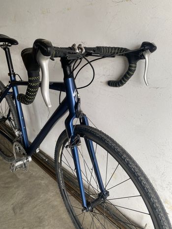 Used Specialized Tricross Sport 2012 2012 Road & Gravel, Blue — image 6 of 10