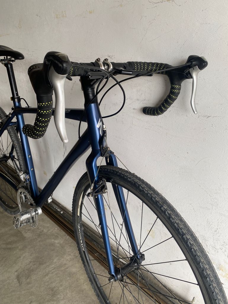 Used Specialized Tricross Sport 2012 2012 Road & Gravel, Blue — image 6 of 10