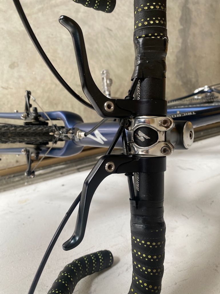 Used Specialized Tricross Sport 2012 2012 Road & Gravel, Blue — image 3 of 10