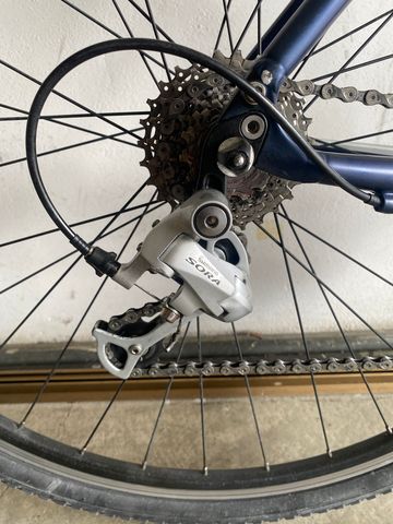 Brugt Specialized Tricross Sport 2012 2012 Road & Gravel — billede 2 af 10
