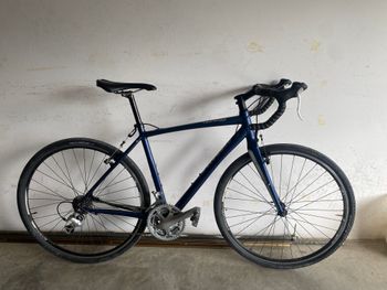 Used Specialized Tricross Sport 2012 2012 Road & Gravel, Blue — image 7 of 10