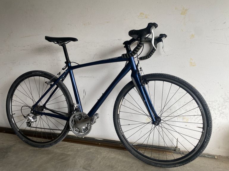 Used Specialized Tricross Sport 2012 2012 Road & Gravel, Blue — image 4 of 10