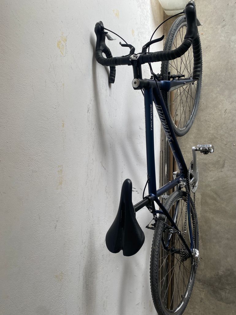 Used Specialized Tricross Sport 2012 2012 Road & Gravel, Blue — image 8 of 10