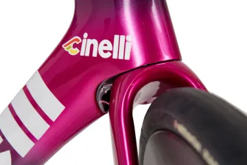 Tweedehands Cinelli PRESSURE II team edition 2025 Road & Gravel — afbeelding 3 van 6