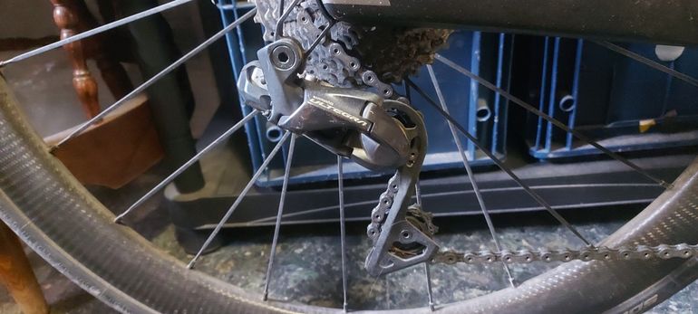 Brugt BMC Teammachine Shimano Ultegra Di2 2021 Road & Gravel — billede 6 af 9
