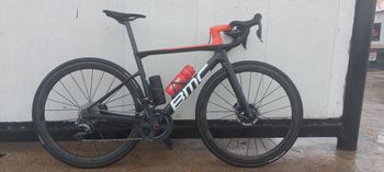 Used BMC Teammachine Shimano Ultegra Di2 2021 Road & Gravel