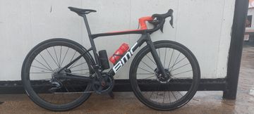 Brugt BMC Teammachine Shimano Ultegra Di2 2021 Road & Gravel