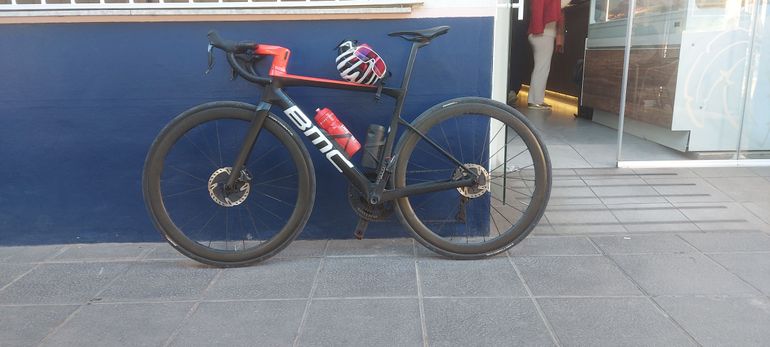 Brugt BMC Teammachine Shimano Ultegra Di2 2021 Road & Gravel — billede 2 af 9